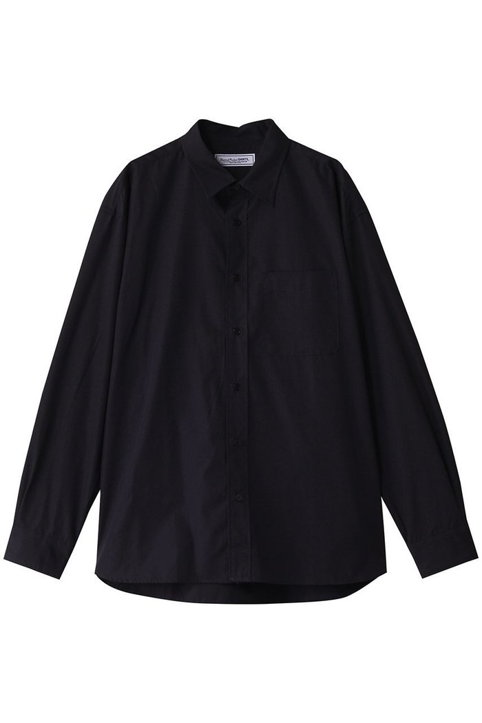 【ユニバーサルプロダクツ/UNIVERSAL PRODUCTS / MEN】の【MEN】L/S REGULAR COLLAR SHIRTS/シャツ インテリア・キッズ・メンズ・レディースファッション・服の通販 founy(ファニー) https://founy.com/ ファッション Fashion メンズファッション Fashion for Men スリーブ Sleeve, Long Sleeve / Short Sleeve ベーシック Basic, Essential ボックス Boxy, Box Shape ロング Long, Long-Length エレガント 上品 Elegant 定番 Standard, Basic Item |ID: prp329100004349124 ipo3291000000036187573