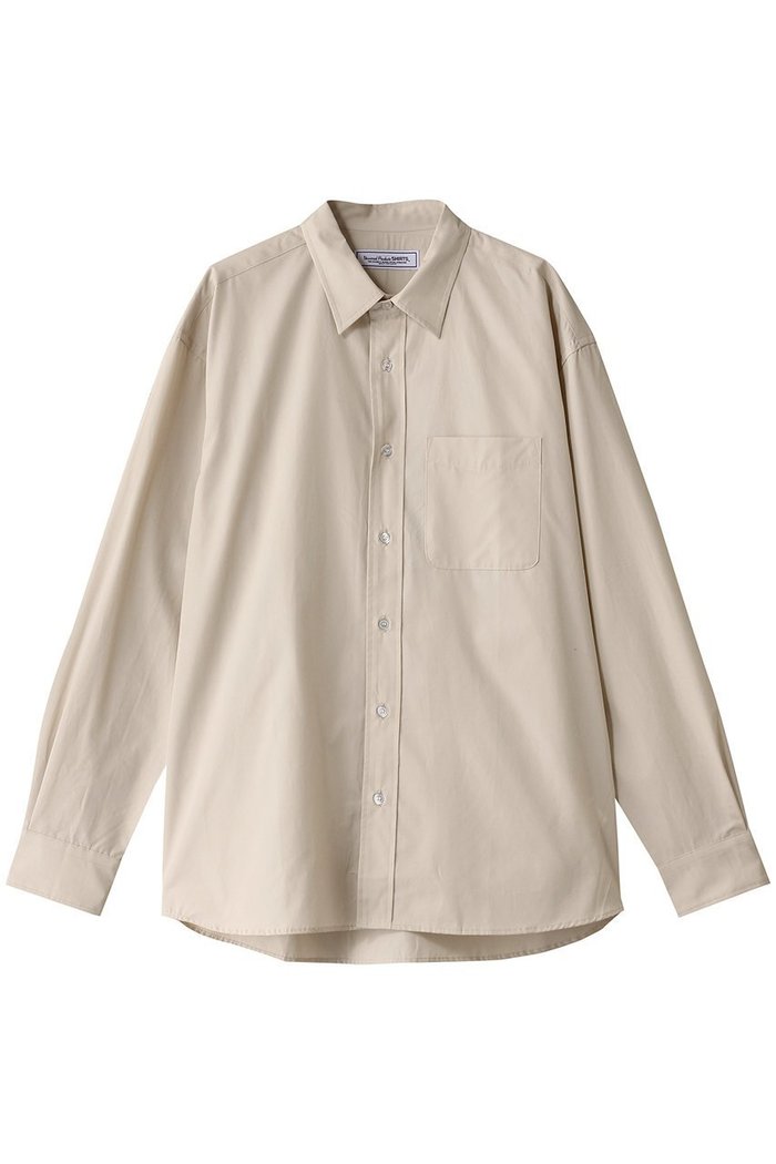 【ユニバーサルプロダクツ/UNIVERSAL PRODUCTS / MEN】の【MEN】L/S REGULAR COLLAR SHIRTS/シャツ インテリア・キッズ・メンズ・レディースファッション・服の通販 founy(ファニー) https://founy.com/ ファッション Fashion メンズファッション MEN スリーブ Sleeve レギュラー Regular ロング Long エレガント 上品 Elegant 定番 Standard ビジネス 仕事 通勤 Business |ID: prp329100004349125 ipo3291000000030369163