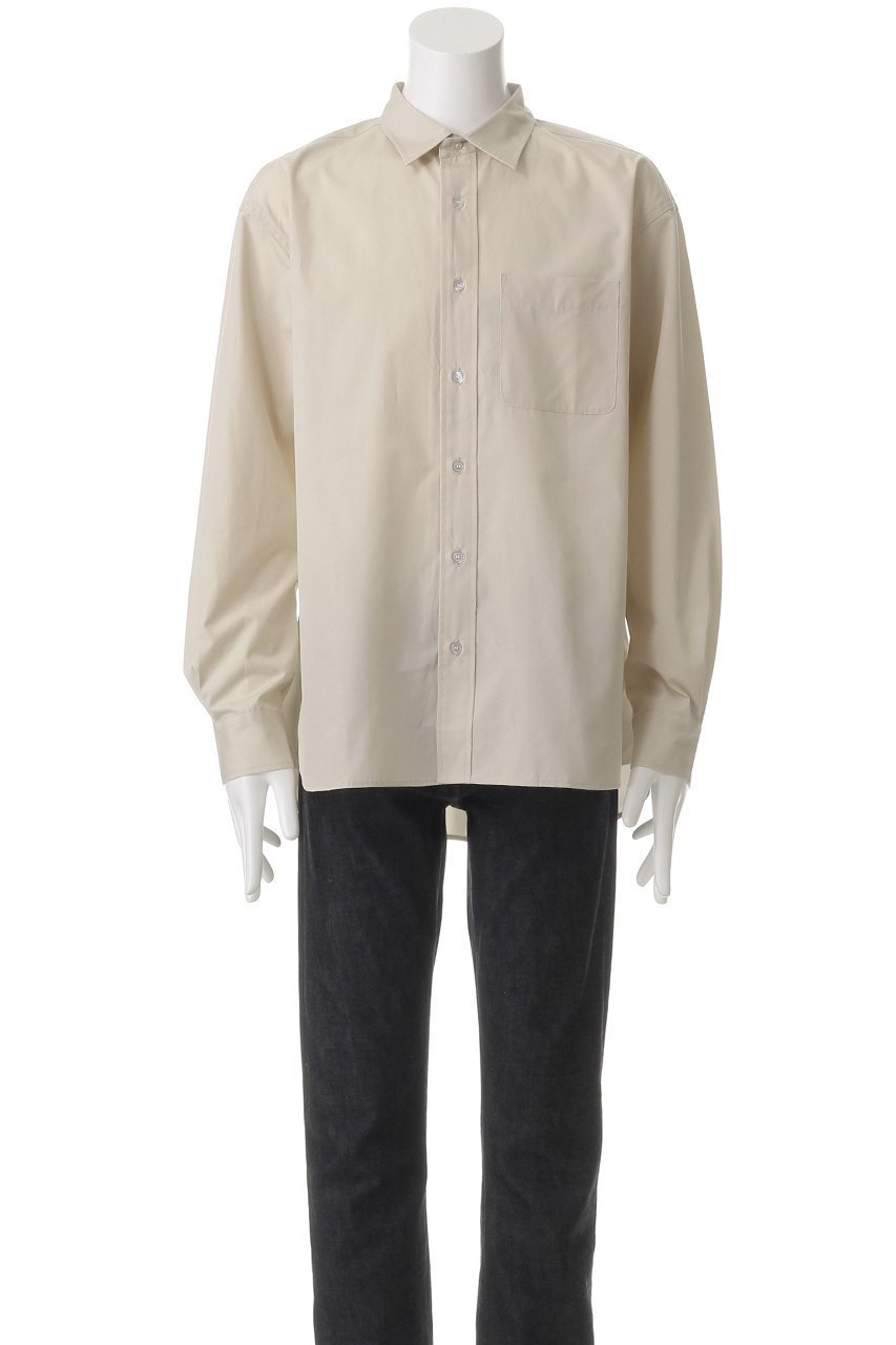 【ユニバーサルプロダクツ/UNIVERSAL PRODUCTS / MEN】の【MEN】L/S REGULAR COLLAR SHIRTS/シャツ 人気、トレンドファッション・服の通販 founy(ファニー) 　ファッション　Fashion　メンズファッション　Fashion for Men　スリーブ　Sleeve, Long Sleeve / Short Sleeve　レギュラー　Regular, Standard Fit　ロング　Long, Long-Length　エレガント 上品　Elegant　定番　Standard, Basic Item　ビジネス 仕事 通勤　Business / Work / Commuting　other-2|ID: prp329100004349125 ipo3291000000032874228