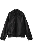 【ユニバーサルプロダクツ/UNIVERSAL PRODUCTS / MEN】の【MEN】LEATHER BLOUSON/ブルゾン 人気、トレンドファッション・服の通販 founy(ファニー) ファッション Fashion メンズファッション Fashion for Men インナー Innerwear シンプル Simple, Minimal ジャケット Jacket, Outerwear トレンド Trend, Trending Now ブルゾン Blouson, Bomber Jacket thumbnail BLACK|ID: prp329100004349126 ipo3291000000032919699
