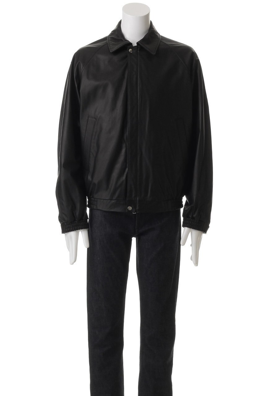 【ユニバーサルプロダクツ/UNIVERSAL PRODUCTS / MEN】の【MEN】LEATHER BLOUSON/ブルゾン 人気、トレンドファッション・服の通販 founy(ファニー) 　ファッション　Fashion　メンズファッション　Fashion for Men　インナー　Innerwear　シンプル　Simple, Minimal　ジャケット　Jacket, Outerwear　トレンド　Trend, Trending Now　ブルゾン　Blouson, Bomber Jacket　other-2|ID: prp329100004349126 ipo3291000000032919708