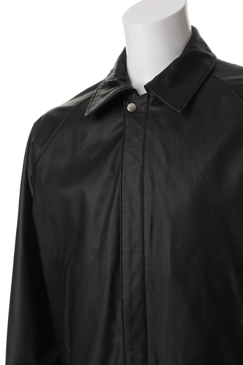 【ユニバーサルプロダクツ/UNIVERSAL PRODUCTS / MEN】の【MEN】LEATHER BLOUSON/ブルゾン 人気、トレンドファッション・服の通販 founy(ファニー) 　ファッション　Fashion　メンズファッション　Fashion for Men　インナー　Innerwear　シンプル　Simple, Minimal　ジャケット　Jacket, Outerwear　トレンド　Trend, Trending Now　ブルゾン　Blouson, Bomber Jacket　other-5|ID: prp329100004349126 ipo3291000000032919733