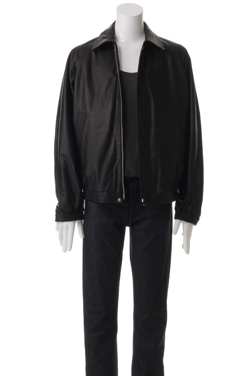 【ユニバーサルプロダクツ/UNIVERSAL PRODUCTS / MEN】の【MEN】LEATHER BLOUSON/ブルゾン 人気、トレンドファッション・服の通販 founy(ファニー) 　ファッション　Fashion　メンズファッション　Fashion for Men　インナー　Innerwear　シンプル　Simple, Minimal　ジャケット　Jacket, Outerwear　トレンド　Trend, Trending Now　ブルゾン　Blouson, Bomber Jacket　other-7|ID: prp329100004349126 ipo3291000000032919752
