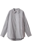 【エビコン/EVCON】の【UNISEX】OVERSIZED L/S SHIRTS/シャツ 人気、トレンドファッション・服の通販 founy(ファニー) ファッション Fashion レディースファッション WOMEN トップス・カットソー Tops/Tshirt シャツ/ブラウス Shirts/Blouses 2025年 2025 2025春夏・S/S Ss,Spring/Summer,2025 ユニセックス Unisex シンプル Simple スリーブ Sleeve フォルム Form ロング Long 夏 Summer 春 Spring S/S・春夏 Ss・Spring/Summer |ID:prp329100004349127