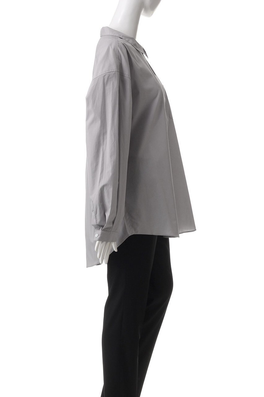 【エビコン/EVCON】の【UNISEX】OVERSIZED L/S SHIRTS/シャツ 人気、トレンドファッション・服の通販 founy(ファニー) 　ファッション　Fashion　レディースファッション　WOMEN　トップス・カットソー　Tops/Tshirt　シャツ/ブラウス　Shirts/Blouses　ユニセックス　Unisex　シンプル　Simple　スリーブ　Sleeve　フォルム　Form　ロング　Long　other-3|ID: prp329100004349127 ipo3291000000031351719