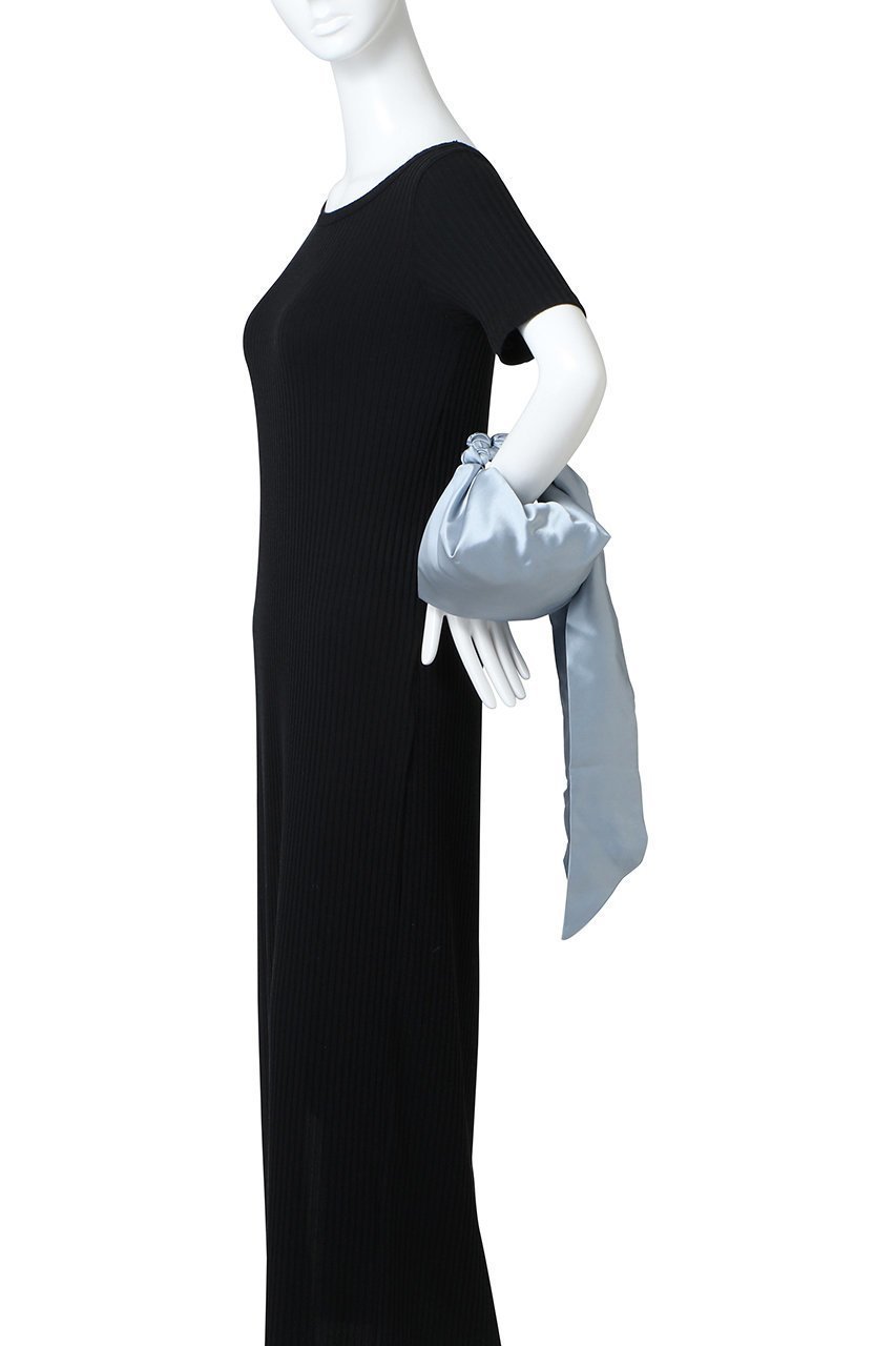 【ウィムガゼット/Whim Gazette】の【TENDRESSE STUDIO】SILK KNOTT BAG 人気、トレンドファッション・服の通販 founy(ファニー) 　ファッション　Fashion　レディースファッション　Fashion for Women　ワンピース　Dresses　フォーマル・パーティードレス・結婚式用ドレス　Elegant & Casual Dresses　バッグ　Bags　おすすめ　Recommended / Our Picks　エレガント 上品　Elegant　シルク　Silk, 100% Silk　フォーマル　Formal, Dressy　軽量　Lightweight, Ultra Light　other-2|ID: prp329100004349137 ipo3291000000032784395