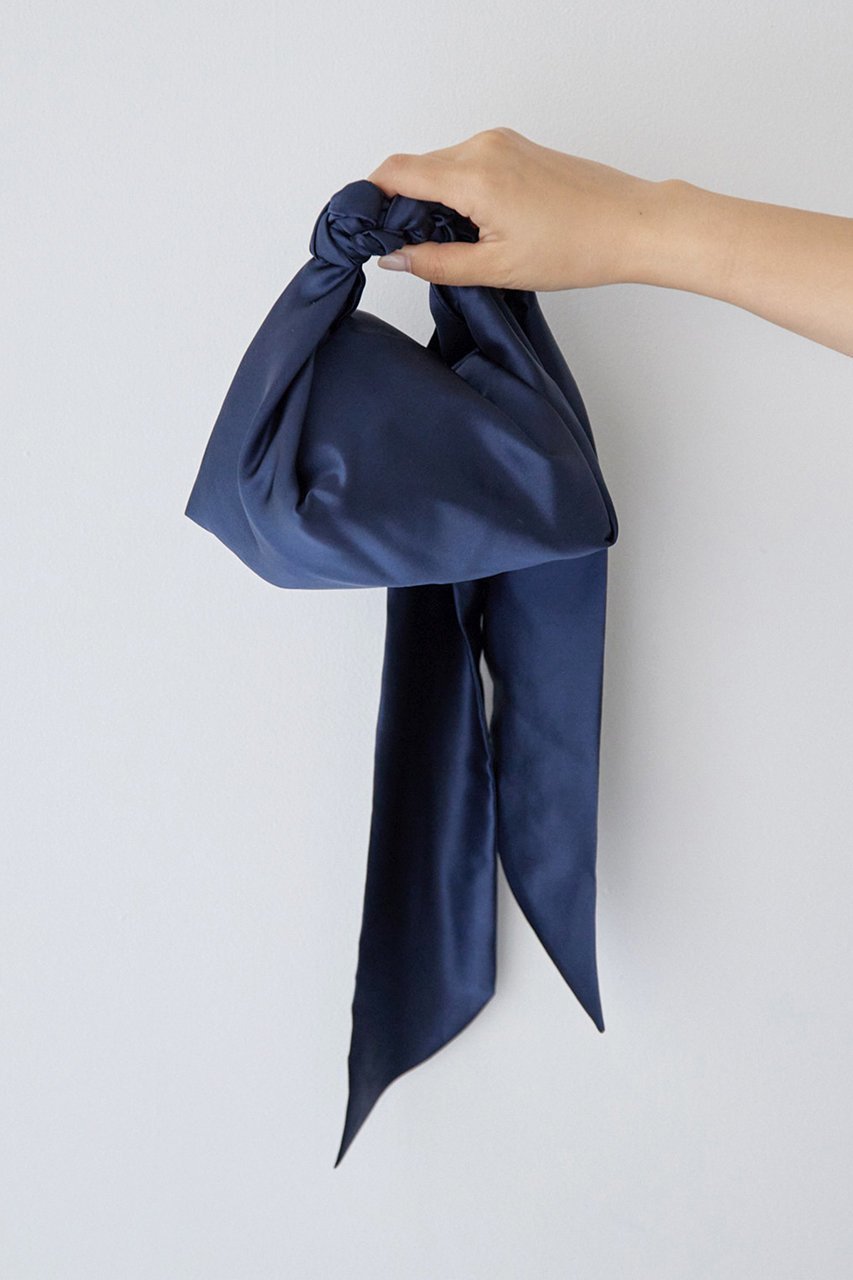 【ウィムガゼット/Whim Gazette】の【TENDRESSE STUDIO】SILK KNOTT BAG 人気、トレンドファッション・服の通販 founy(ファニー) 　ファッション　Fashion　レディースファッション　Fashion for Women　ワンピース　Dresses　フォーマル・パーティードレス・結婚式用ドレス　Elegant & Casual Dresses　バッグ　Bags　おすすめ　Recommended / Our Picks　エレガント 上品　Elegant　シルク　Silk, 100% Silk　フォーマル　Formal, Dressy　軽量　Lightweight, Ultra Light　other-7|ID: prp329100004349137 ipo3291000000032784402