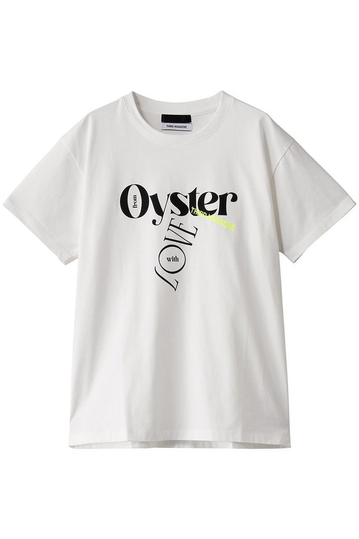 【サードマガジン/THIRD MAGAZINE】のOYSTER/オーガニックコットンカットソー インテリア・キッズ・メンズ・レディースファッション・服の通販 founy(ファニー) https://founy.com/ ファッション Fashion レディースファッション WOMEN トップス・カットソー Tops/Tshirt シャツ/ブラウス Shirts/Blouses ロング / Tシャツ T-Shirts カットソー Cut and Sewn カットソー Cut And Sew ショート Short スリーブ Sleeve ベーシック Basic |ID: prp329100004349138 ipo3291000000030369205