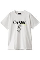 【サードマガジン/THIRD MAGAZINE】のOYSTER/オーガニックコットンカットソー 人気、トレンドファッション・服の通販 founy(ファニー) ファッション Fashion レディースファッション WOMEN トップス・カットソー Tops/Tshirt シャツ/ブラウス Shirts/Blouses ロング / Tシャツ T-Shirts カットソー Cut and Sewn カットソー Cut And Sew ショート Short スリーブ Sleeve ベーシック Basic NEW・新作・新着・新入荷 New Arrivals thumbnail ホワイト|ID: prp329100004349138 ipo3291000000030369206