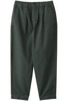 【サードマガジン/THIRD MAGAZINE】のPOMPEI キャンバスルーズパンツ 人気、トレンドファッション・服の通販 founy(ファニー) ファッション Fashion レディースファッション Fashion for Women パンツ Pants & Trousers リラックス Relax, Relaxed Fit thumbnail グリーン|ID: prp329100004349148 ipo3291000000032936466