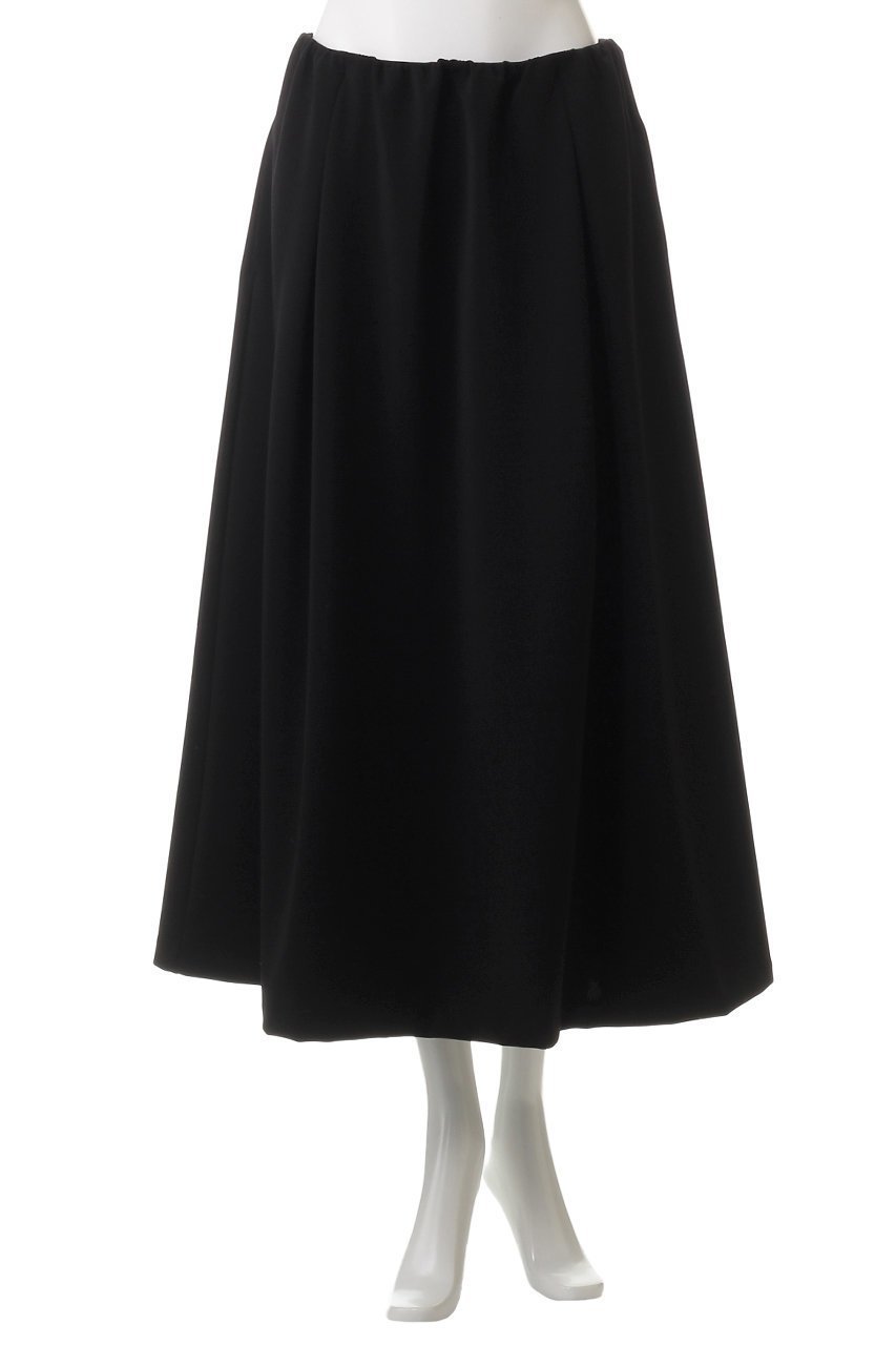 【スリー ドッツ/three dots】のタック フレアスカート 人気、トレンドファッション・服の通販 founy(ファニー) 　ファッション　Fashion　レディースファッション　Fashion for Women　スカート　Skirts　Aライン・フレアスカート　A-Line & Flared Skirts　ロングスカート　Long Skirts / Maxi & Midi Skirts　フレア　Flare, Flared　ロング　Long, Long-Length　定番　Standard, Basic Item　other-2|ID: prp329100004349150 ipo3291000000032825897