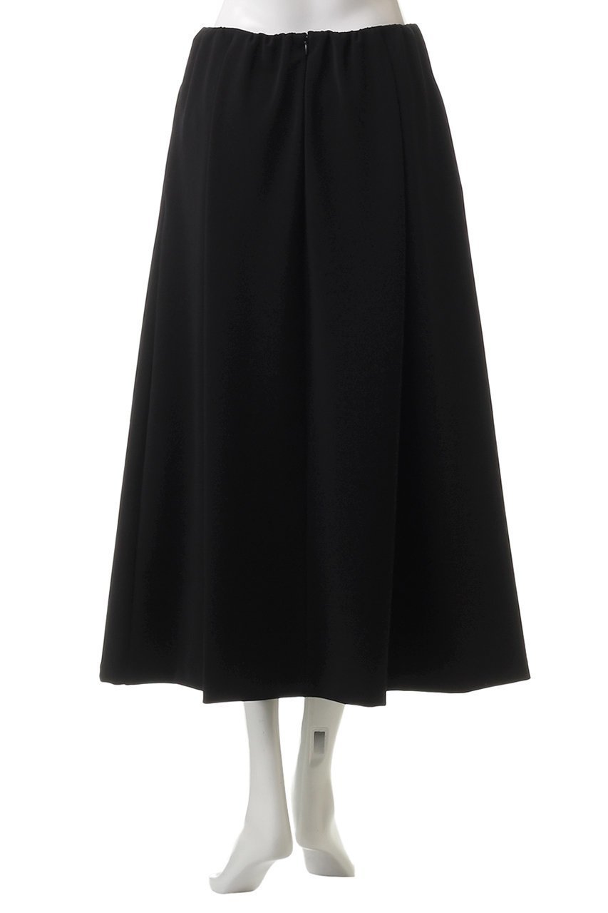【スリー ドッツ/three dots】のタック フレアスカート 人気、トレンドファッション・服の通販 founy(ファニー) 　ファッション　Fashion　レディースファッション　Fashion for Women　スカート　Skirts　Aライン・フレアスカート　A-Line & Flared Skirts　ロングスカート　Long Skirts / Maxi & Midi Skirts　フレア　Flare, Flared　ロング　Long, Long-Length　定番　Standard, Basic Item　other-4|ID: prp329100004349150 ipo3291000000032825899