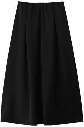 【スリー ドッツ/three dots】 タック フレアスカート人気、トレンドファッション・服の通販 founy(ファニー) ファッション Fashion レディースファッション Fashion for Women スカート Skirts Aライン・フレアスカート A-Line & Flared Skirts ロングスカート Long Skirts / Maxi & Midi Skirts フレア Flare, Flared ロング Long, Long-Length 定番 Standard, Basic Item |ID:prp329100004349150