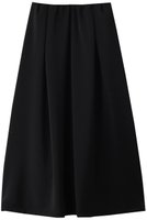 【スリー ドッツ/three dots】のタック フレアスカート 人気、トレンドファッション・服の通販 founy(ファニー) ファッション Fashion レディースファッション Fashion for Women スカート Skirts Aライン・フレアスカート A-Line & Flared Skirts ロングスカート Long Skirts / Maxi & Midi Skirts フレア Flare, Flared ロング Long, Long-Length 定番 Standard, Basic Item |ID:prp329100004349150