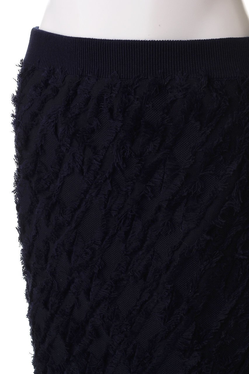 【スリー ドッツ/three dots】のフリンジセーター スカート 人気、トレンドファッション・服の通販 founy(ファニー) ファッション Fashion レディースファッション Fashion for Women スカート Skirts ロングスカート Long Skirts / Maxi & Midi Skirts エレガント 上品 Elegant シンプル Simple, Minimal フェミニン Feminine, Girly ロング Long, Long-Length other-5|ID: prp329100004349151 ipo3291000000035056739