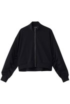 【スリー ドッツ/three dots】のボンバージャケット 人気、トレンドファッション・服の通販 founy(ファニー) ファッション Fashion レディースファッション WOMEN アウター Coat Outerwear ジャケット Jackets 2025年 2025 2025春夏・S/S Ss,Spring/Summer,2025 ジャケット Jacket スリーブ Sleeve フロント Front ロング Long 夏 Summer 春 Spring S/S・春夏 Ss・Spring/Summer thumbnail ネイビー|ID: prp329100004349152 ipo3291000000030369248