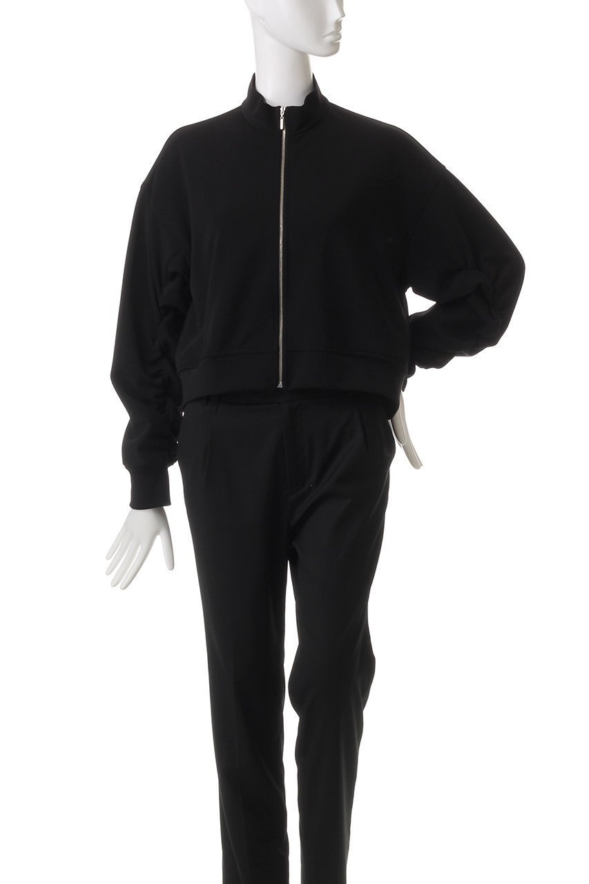 【スリー ドッツ/three dots】のボンバージャケット 人気、トレンドファッション・服の通販 founy(ファニー) 　ファッション　Fashion　レディースファッション　Fashion for Women　アウター　Coat / Outerwear Collection　レディースジャケット・軽アウター　Jackets　ジャケット　Jacket, Outerwear　スリーブ　Sleeve, Long Sleeve / Short Sleeve　フロント　Front, Front Design　ロング　Long, Long-Length　other-2|ID: prp329100004349152 ipo3291000000032919544