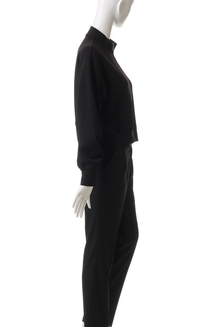 【スリー ドッツ/three dots】のボンバージャケット 人気、トレンドファッション・服の通販 founy(ファニー) 　ファッション　Fashion　レディースファッション　Fashion for Women　アウター　Coat / Outerwear Collection　レディースジャケット・軽アウター　Jackets　ジャケット　Jacket, Outerwear　スリーブ　Sleeve, Long Sleeve / Short Sleeve　フロント　Front, Front Design　ロング　Long, Long-Length　other-3|ID: prp329100004349152 ipo3291000000032919558