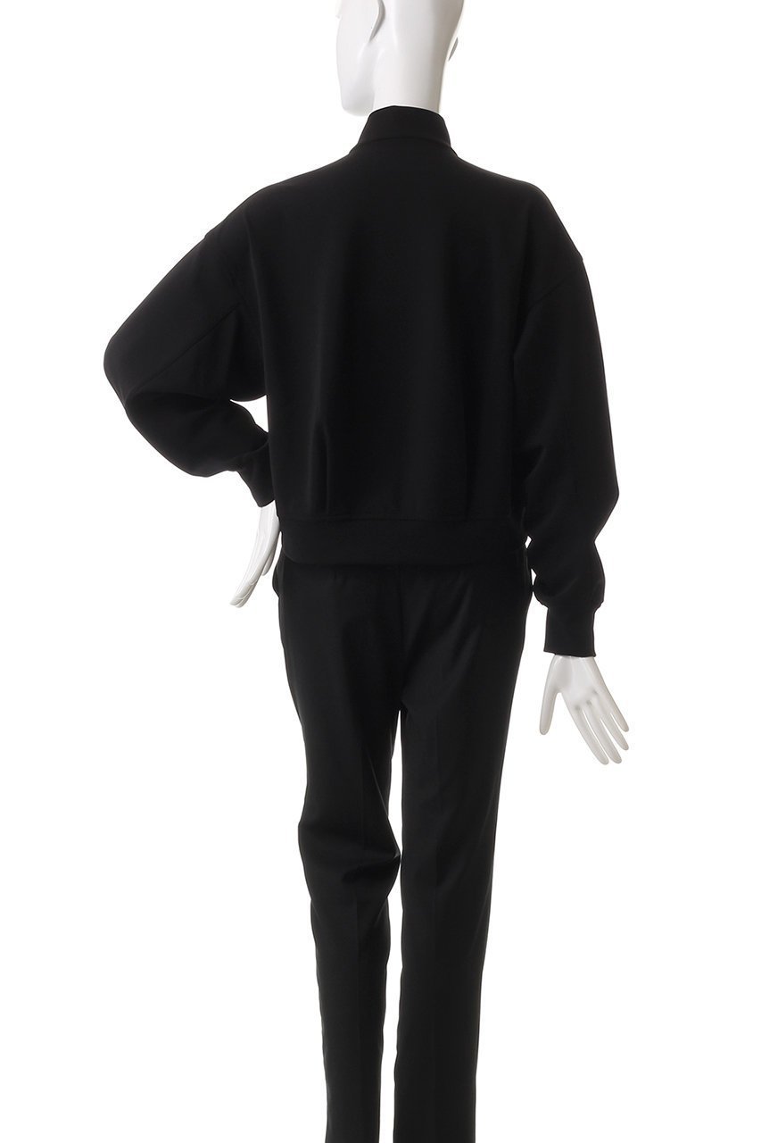 【スリー ドッツ/three dots】のボンバージャケット 人気、トレンドファッション・服の通販 founy(ファニー) 　ファッション　Fashion　レディースファッション　Fashion for Women　アウター　Coat / Outerwear Collection　レディースジャケット・軽アウター　Jackets　ジャケット　Jacket, Outerwear　スリーブ　Sleeve, Long Sleeve / Short Sleeve　フロント　Front, Front Design　ロング　Long, Long-Length　other-4|ID: prp329100004349152 ipo3291000000032919566