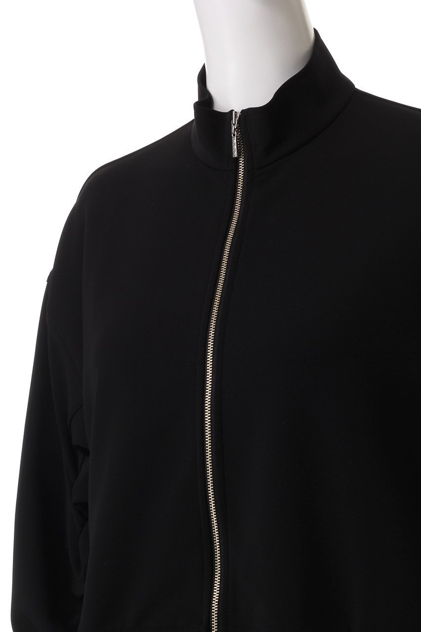 【スリー ドッツ/three dots】のボンバージャケット 人気、トレンドファッション・服の通販 founy(ファニー) 　ファッション　Fashion　レディースファッション　Fashion for Women　アウター　Coat / Outerwear Collection　レディースジャケット・軽アウター　Jackets　ジャケット　Jacket, Outerwear　スリーブ　Sleeve, Long Sleeve / Short Sleeve　フロント　Front, Front Design　ロング　Long, Long-Length　other-5|ID: prp329100004349152 ipo3291000000032919576