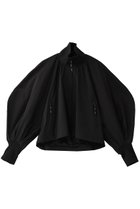 【ル フィル/LE PHIL】の【LE PHIL SPORTS】コーデュラバルーンスリーブジャケット ブラック|ID: prp329100004349154 ipo3291000000032967015