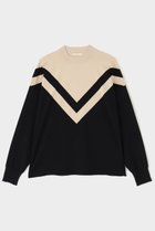 【ル フィル/LE PHIL】の《LE PHIL SPORTS》ドライラインプルオーバー ブラック|ID: prp329100004349155 ipo3291000000036039940