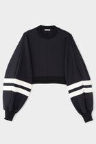 【ル フィル/LE PHIL】の《LE PHIL SPORTS》ベアダンボールショートカットソー ブラック|ID: prp329100004349156 ipo3291000000035357997