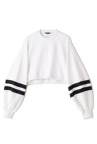 【ル フィル/LE PHIL】の《LE PHIL SPORTS》ベアダンボールショートカットソー ホワイト|ID: prp329100004349156 ipo3291000000035358000