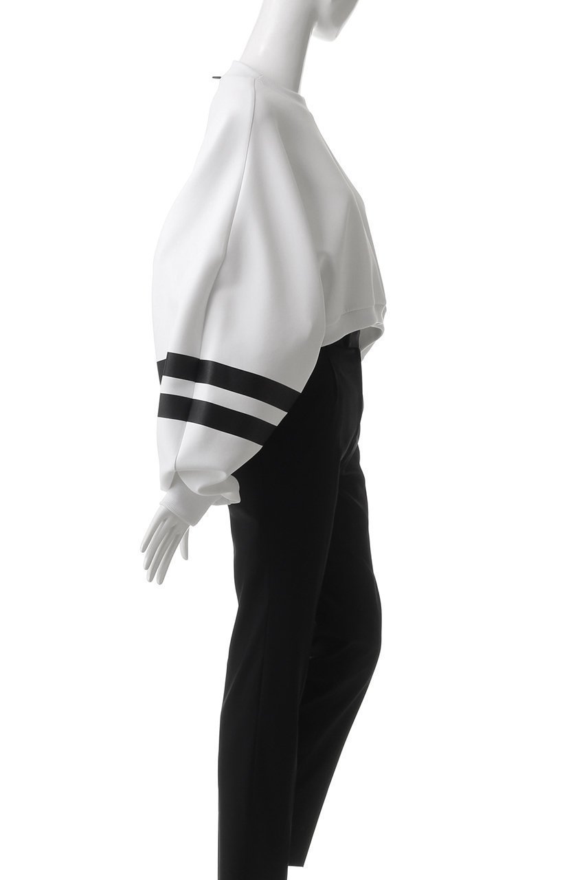 【ル フィル/LE PHIL】の《LE PHIL SPORTS》ベアダンボールショートカットソー 人気、トレンドファッション・服の通販 founy(ファニー) 　ファッション　Fashion　レディースファッション　Fashion for Women　トップス・カットソー　Cut & Sew Tops　シャツ・ブラウス・オフィスカジュアル　Elegant Blouses & Button-Ups　ロングTシャツ・Tシャツ　Longline T-Shirts & Tees　カットソー・ベーシックTシャツ　Cut-and-Sewn Tops / Stretch Tees & Basics　おすすめ　Recommended / Our Picks　ショート　Short, Short Length　シンプル　Simple, Minimal　スタイリッシュ　Stylish, Fashionable　ストレッチ　Stretch, Stretchy Fabric　スリーブ　Sleeve, Long Sleeve / Short Sleeve　タンク　Tank Top, Sleeveless Top　トレンド　Trend, Trending Now　プリント　Print, Printed Pattern　ロング　Long, Long-Length　other-3|ID: prp329100004349156 ipo3291000000035435772