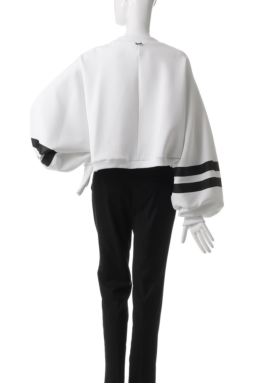 【ル フィル/LE PHIL】の《LE PHIL SPORTS》ベアダンボールショートカットソー 人気、トレンドファッション・服の通販 founy(ファニー) 　ファッション　Fashion　レディースファッション　Fashion for Women　トップス・カットソー　Cut & Sew Tops　シャツ・ブラウス・オフィスカジュアル　Elegant Blouses & Button-Ups　ロングTシャツ・Tシャツ　Longline T-Shirts & Tees　カットソー・ベーシックTシャツ　Cut-and-Sewn Tops / Stretch Tees & Basics　おすすめ　Recommended / Our Picks　ショート　Short, Short Length　シンプル　Simple, Minimal　スタイリッシュ　Stylish, Fashionable　ストレッチ　Stretch, Stretchy Fabric　スリーブ　Sleeve, Long Sleeve / Short Sleeve　タンク　Tank Top, Sleeveless Top　トレンド　Trend, Trending Now　プリント　Print, Printed Pattern　ロング　Long, Long-Length　other-4|ID: prp329100004349156 ipo3291000000035435774