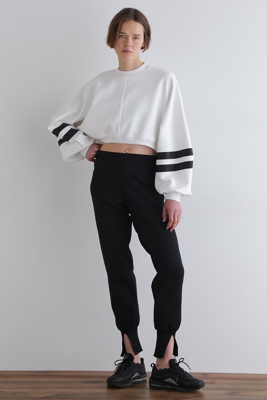 【ル フィル/LE PHIL】の《LE PHIL SPORTS》ベアダンボールショートカットソー 人気、トレンドファッション・服の通販 founy(ファニー) 　ファッション　Fashion　レディースファッション　Fashion for Women　トップス・カットソー　Cut & Sew Tops　シャツ・ブラウス・オフィスカジュアル　Elegant Blouses & Button-Ups　ロングTシャツ・Tシャツ　Longline T-Shirts & Tees　カットソー・ベーシックTシャツ　Cut-and-Sewn Tops / Stretch Tees & Basics　おすすめ　Recommended / Our Picks　ショート　Short, Short Length　シンプル　Simple, Minimal　スタイリッシュ　Stylish, Fashionable　ストレッチ　Stretch, Stretchy Fabric　スリーブ　Sleeve, Long Sleeve / Short Sleeve　タンク　Tank Top, Sleeveless Top　トレンド　Trend, Trending Now　プリント　Print, Printed Pattern　ロング　Long, Long-Length　other-7|ID: prp329100004349156 ipo3291000000035435777