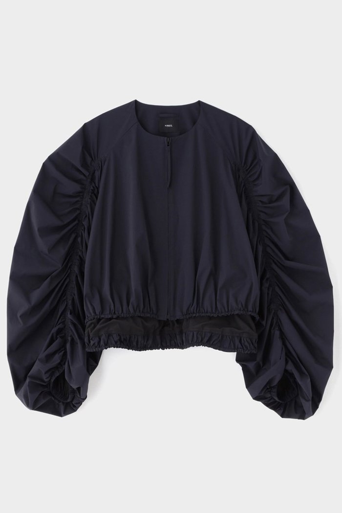 【ル フィル/LE PHIL】の【LE PHIL SPORTS】カルバックジャケット インテリア・キッズ・メンズ・レディースファッション・服の通販 founy(ファニー) https://founy.com/ ファッション Fashion レディースファッション WOMEN アウター Coat Outerwear ジャケット Jackets おすすめ Recommend ショート Short ジャケット Jacket ストレッチ Stretch スリーブ Sleeve タフタ Taffeta ドローコード Draw Cord リラックス Relax |ID: prp329100004349158 ipo3291000000030369261