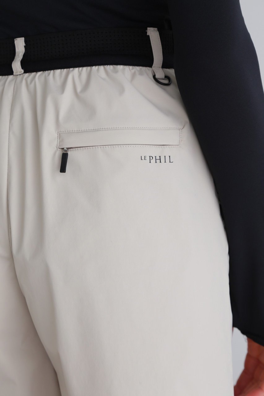 【ル フィル/LE PHIL】の【LE PHIL SPORTS】カルバックパンツ 人気、トレンドファッション・服の通販 founy(ファニー) ファッション Fashion レディースファッション Fashion for Women パンツ Pants & Trousers ショートパンツ・ハーフパンツ High-Waisted & Relaxed Shorts バッグ Bags スポーツウェア Functional & Stylish Sportswear スポーツ パンツ Workout Pants / Training Shorts / Joggers ゴルフ Golf ショート Short, Short Length シンプル Simple, Minimal ストレッチ Stretch, Stretchy Fabric スポーツ Sports, Activewear タフタ Taffeta, Structured Fabric ポケット Pocket, Pocket Detail other-7|ID: prp329100004349159 ipo3291000000032906428