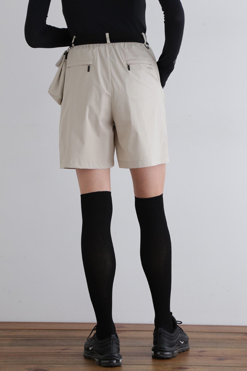 【ル フィル/LE PHIL】の【LE PHIL SPORTS】カルバックパンツ 人気、トレンドファッション・服の通販 founy(ファニー) 　ファッション　Fashion　レディースファッション　Fashion for Women　パンツ　Pants & Trousers　ショートパンツ・ハーフパンツ　High-Waisted & Relaxed Shorts　バッグ　Bags　スポーツウェア　Functional & Stylish Sportswear　スポーツ パンツ　Workout Pants / Training Shorts / Joggers　ゴルフ　Golf　ショート　Short, Short Length　シンプル　Simple, Minimal　ストレッチ　Stretch, Stretchy Fabric　スポーツ　Sports, Activewear　タフタ　Taffeta, Structured Fabric　ポケット　Pocket, Pocket Detail　other-4|ID: prp329100004349159 ipo3291000000035493184