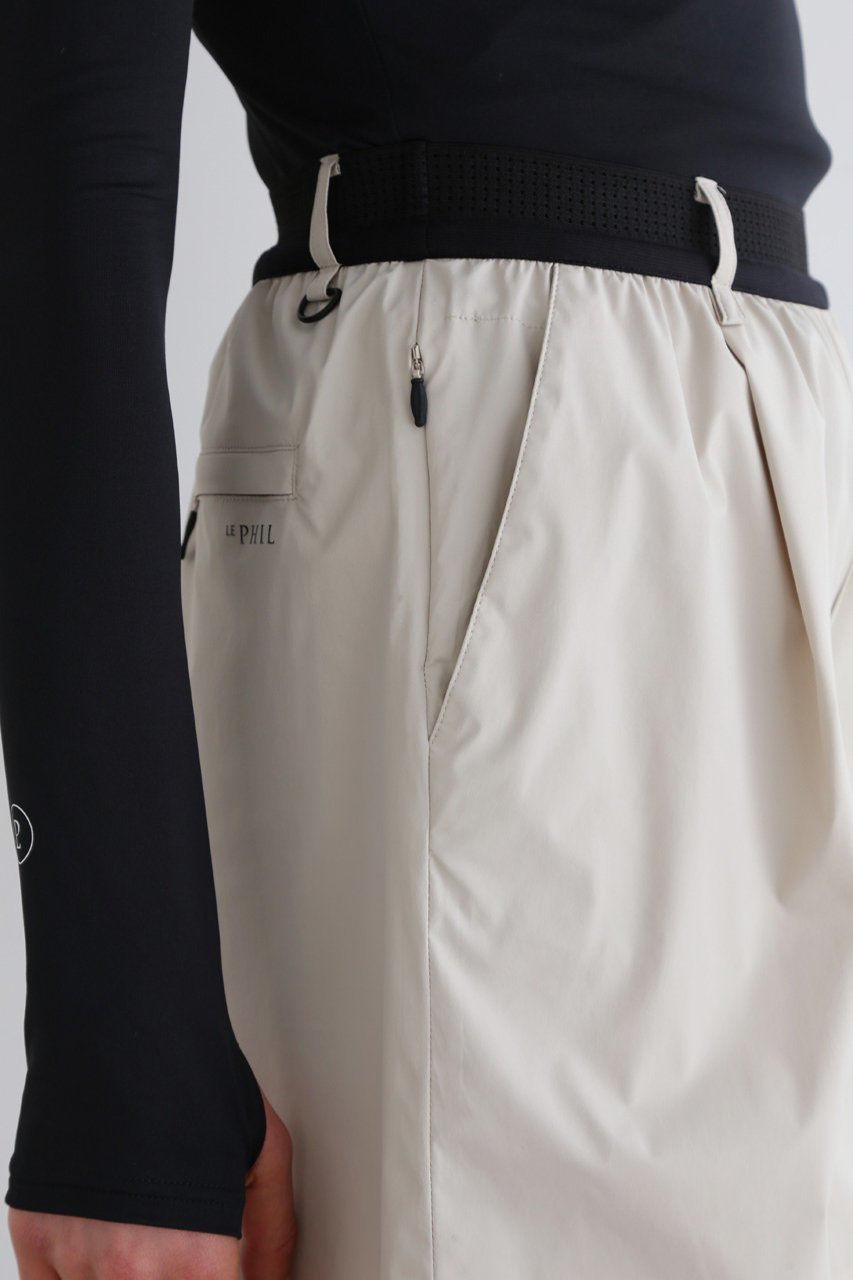 【ル フィル/LE PHIL】の【LE PHIL SPORTS】カルバックパンツ 人気、トレンドファッション・服の通販 founy(ファニー) 　ファッション　Fashion　レディースファッション　Fashion for Women　パンツ　Pants & Trousers　ショートパンツ・ハーフパンツ　High-Waisted & Relaxed Shorts　バッグ　Bags　スポーツウェア　Functional & Stylish Sportswear　スポーツ パンツ　Workout Pants / Training Shorts / Joggers　ゴルフ　Golf　ショート　Short, Short Length　シンプル　Simple, Minimal　ストレッチ　Stretch, Stretchy Fabric　スポーツ　Sports, Activewear　タフタ　Taffeta, Structured Fabric　ポケット　Pocket, Pocket Detail　other-6|ID: prp329100004349159 ipo3291000000035493187