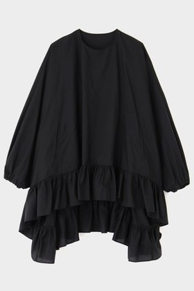 【ル フィル/LE PHIL】の【LE PHIL SPORTS】ナイロンフリルブラウス 人気、トレンドファッション・服の通販 founy(ファニー) ファッション Fashion レディースファッション Fashion for Women トップス・カットソー Cut & Sew Tops シャツ・ブラウス・オフィスカジュアル Elegant Blouses & Button-Ups インナー Innerwear スポーツ Sports, Activewear スリーブ Sleeve, Long Sleeve / Short Sleeve タフタ Taffeta, Structured Fabric フェミニン Feminine, Girly フリル Frill, Ruffle ロング Long, Long-Length |ID:prp329100004349160