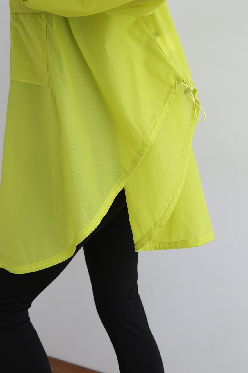 【ル フィル/LE PHIL】の【LE PHIL SPORTS】ナイロンブラウス 人気、トレンドファッション・服の通販 founy(ファニー) 　ファッション　Fashion　レディースファッション　Fashion for Women　トップス・カットソー　Cut & Sew Tops　シャツ・ブラウス・オフィスカジュアル　Elegant Blouses & Button-Ups　スポーツ　Sports, Activewear　スリーブ　Sleeve, Long Sleeve / Short Sleeve　ドローストリング　Drawstring, Pull Cord　ポケット　Pocket, Pocket Detail　レギンス　Leggings, Stretch Pants　ロング　Long, Long-Length　ワーク　Workwear, Utility Style　軽量　Lightweight, Ultra Light　other-7|ID: prp329100004349161 ipo3291000000035863543