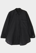 【ル フィル/LE PHIL】の【LE PHIL SPORTS】ナイロンブラウス ブラック|ID: prp329100004349161 ipo3291000000036397727