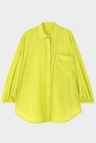 【ル フィル/LE PHIL】の【LE PHIL SPORTS】ナイロンブラウス イエロー|ID: prp329100004349161 ipo3291000000036397728