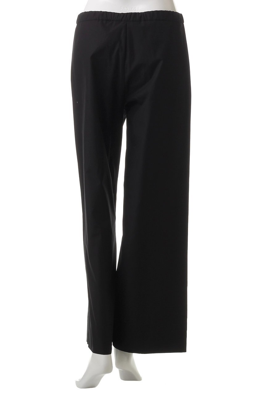 【マックスマーラ/Max Mara】の【 S Max Mara】ARGENTO コットンポプリンパンツ 人気、トレンドファッション・服の通販 founy(ファニー) 　ファッション　Fashion　レディースファッション　Fashion for Women　パンツ　Pants & Trousers　ストレート　Straight, Straight Cut　フロント　Front, Front Design　リボン　Ribbon, Bow　other-4|ID: prp329100004349162 ipo3291000000032936308