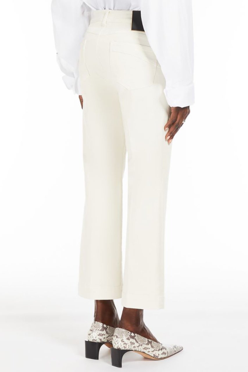 【マックスマーラ/Max Mara】の【SPORTMAX】NILLY センタープレスパンツ 人気、トレンドファッション・服の通販 founy(ファニー) 　ファッション　Fashion　レディースファッション　Fashion for Women　パンツ　Pants & Trousers　シンプル　Simple, Minimal　スマート　Smart, Elegant　センター　Center, Center Line　エレガント 上品　Elegant　other-7|ID: prp329100004349163 ipo3291000000032936382