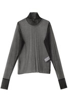 【プルミエ アロンディスモン/1er Arrondissement】の【near.nippon】チュールレースハイネックプルオーバー 人気、トレンドファッション・服の通販 founy(ファニー) ファッション Fashion レディースファッション Ladies' Fashion Online トップス・カットソー Tops/Tshirt シャツ/ブラウス Shirts/Blouses プルオーバー Pullover インナー Inner シアー Sheer スリーブ Sleeve ハイネック High Neck リュクス Luxe ロング Long 再入荷 Restock/Back In Stock/Re Arrival |ID:prp329100004349165