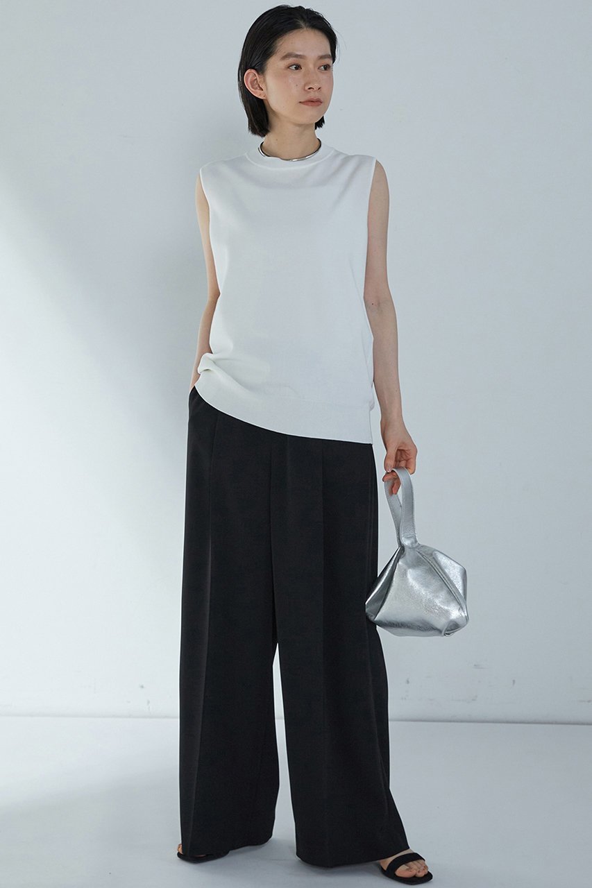 【プルミエ アロンディスモン/1er Arrondissement】の2WAYシルバーミニバック 人気、トレンドファッション・服の通販 founy(ファニー) 　ファッション　Fashion　レディースファッション　Fashion for Women　バッグ　Bags　おすすめ　Recommended / Our Picks　アクセサリー　Fashion Accessories　シルバー　Silver, Metallic Silver　スタイリッシュ　Stylish, Fashionable　リュクス　Luxury, Elegant, High-End, Chic　巾着　Drawstring Bag, Kinchaku　other-8|ID: prp329100004349168 ipo3291000000032784388