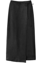 【クラネ/CLANE】の2WAY ADJUST WRAP SKIRT/スカート 人気、トレンドファッション・服の通販 founy(ファニー) ファッション Fashion レディースファッション WOMEN スカート Skirt ロングスカート Long Skirt 2025年 2025 2025春夏・S/S Ss,Spring/Summer,2025 ストレート Straight ファブリック Fabric ロング Long エレガント 上品 Elegant 夏 Summer 春 Spring S/S・春夏 Ss・Spring/Summer thumbnail BLACK|ID: prp329100004349169 ipo3291000000030369289