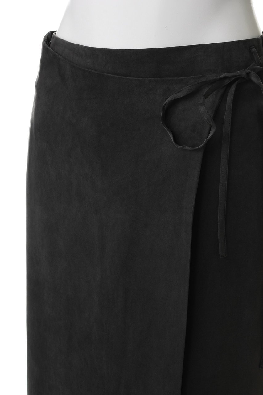 【クラネ/CLANE】の2WAY ADJUST WRAP SKIRT/スカート 人気、トレンドファッション・服の通販 founy(ファニー) 　ファッション　Fashion　レディースファッション　Fashion for Women　スカート　Skirts　ロングスカート　Long Skirts / Maxi & Midi Skirts　ストレート　Straight, Straight Cut　ファブリック　Fabric, Textile　ロング　Long, Long-Length　エレガント 上品　Elegant　other-5|ID: prp329100004349169 ipo3291000000032825907