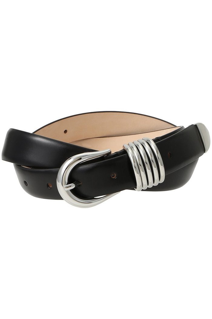 【エリオポール/heliopole】の【DEHANCHE】DHC HOLLYHOCK ベルト インテリア・キッズ・メンズ・レディースファッション・服の通販 founy(ファニー) https://founy.com/ ファッション Fashion レディースファッション Fashion for Women ベルト&ウエストマーク Belts & Waist Accessories エレガント 上品 Elegant シルバー Silver, Metallic Silver シンプル Simple, Minimal スタイリッシュ Stylish, Fashionable フォーマル Formal, Dressy |ID: prp329100004349170 ipo3291000000034767515