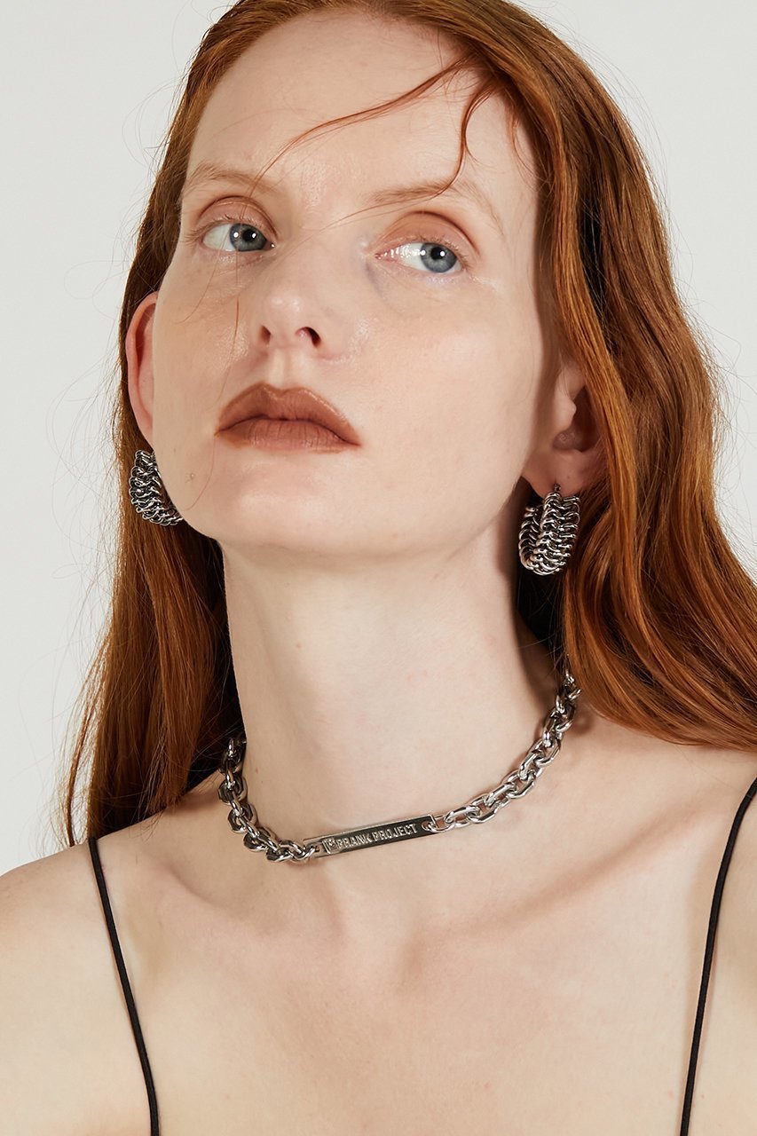 【プランク プロジェクト/PRANK PROJECT】のボーンチェーンピアス 人気、トレンドファッション・服の通販 founy(ファニー) ファッション Fashion レディースファッション Fashion for Women ジュエリー Jewelry ファッションリング Fashion Rings イヤリング・フープ・ドロップタイプ Hoop, Drop & Clip Earrings イヤリング Earrings シルバー Silver, Metallic Silver シンプル Simple, Minimal チェーン Chain, Chain Strap モチーフ Motif, Design Theme other-5|ID: prp329100004349173 ipo3291000000032273036