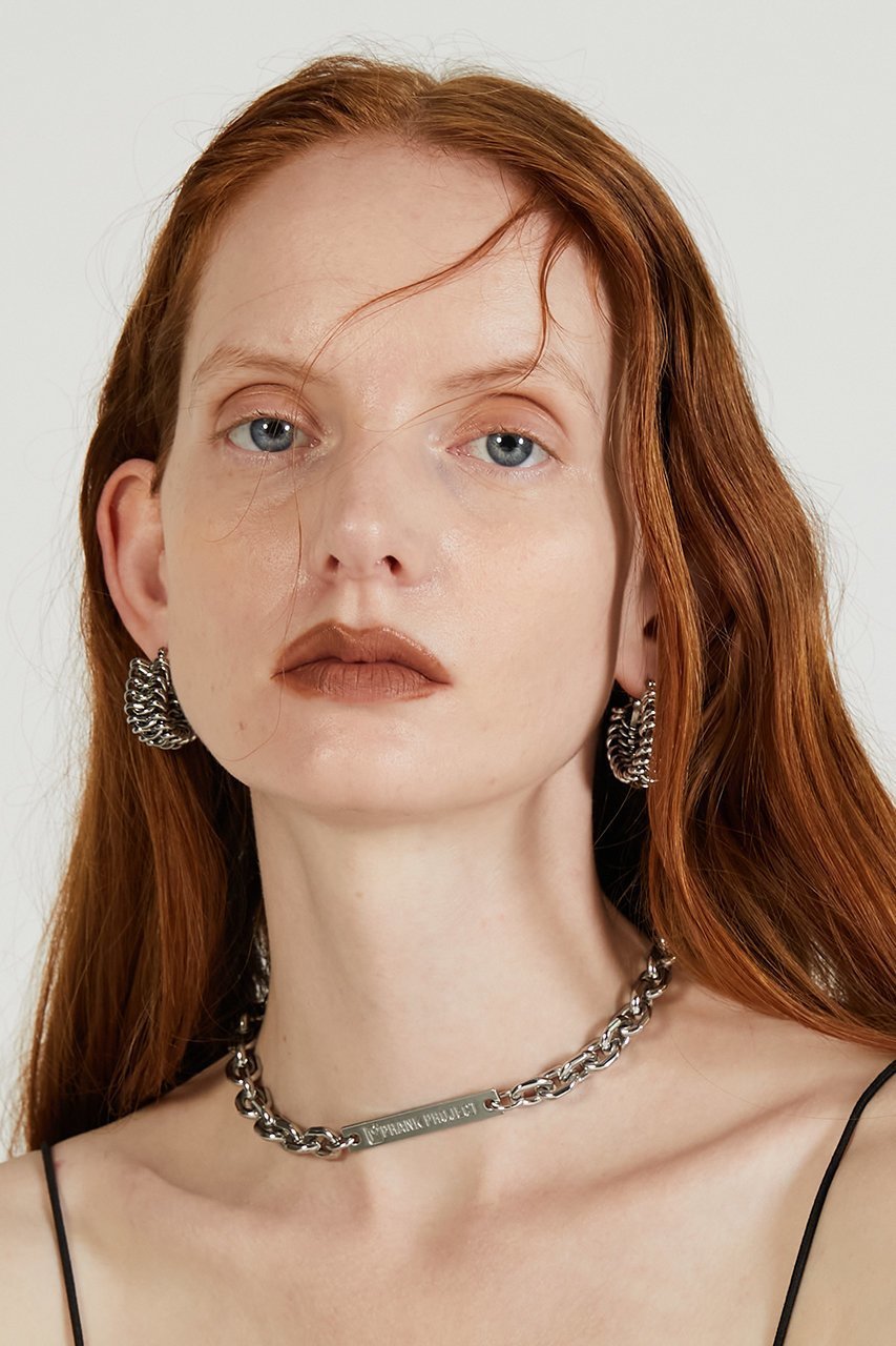 【プランク プロジェクト/PRANK PROJECT】のボーンチェーンピアス 人気、トレンドファッション・服の通販 founy(ファニー) ファッション Fashion レディースファッション Fashion for Women ジュエリー Jewelry ファッションリング Fashion Rings イヤリング・フープ・ドロップタイプ Hoop, Drop & Clip Earrings イヤリング Earrings シルバー Silver, Metallic Silver シンプル Simple, Minimal チェーン Chain, Chain Strap モチーフ Motif, Design Theme other-8|ID: prp329100004349173 ipo3291000000032273039