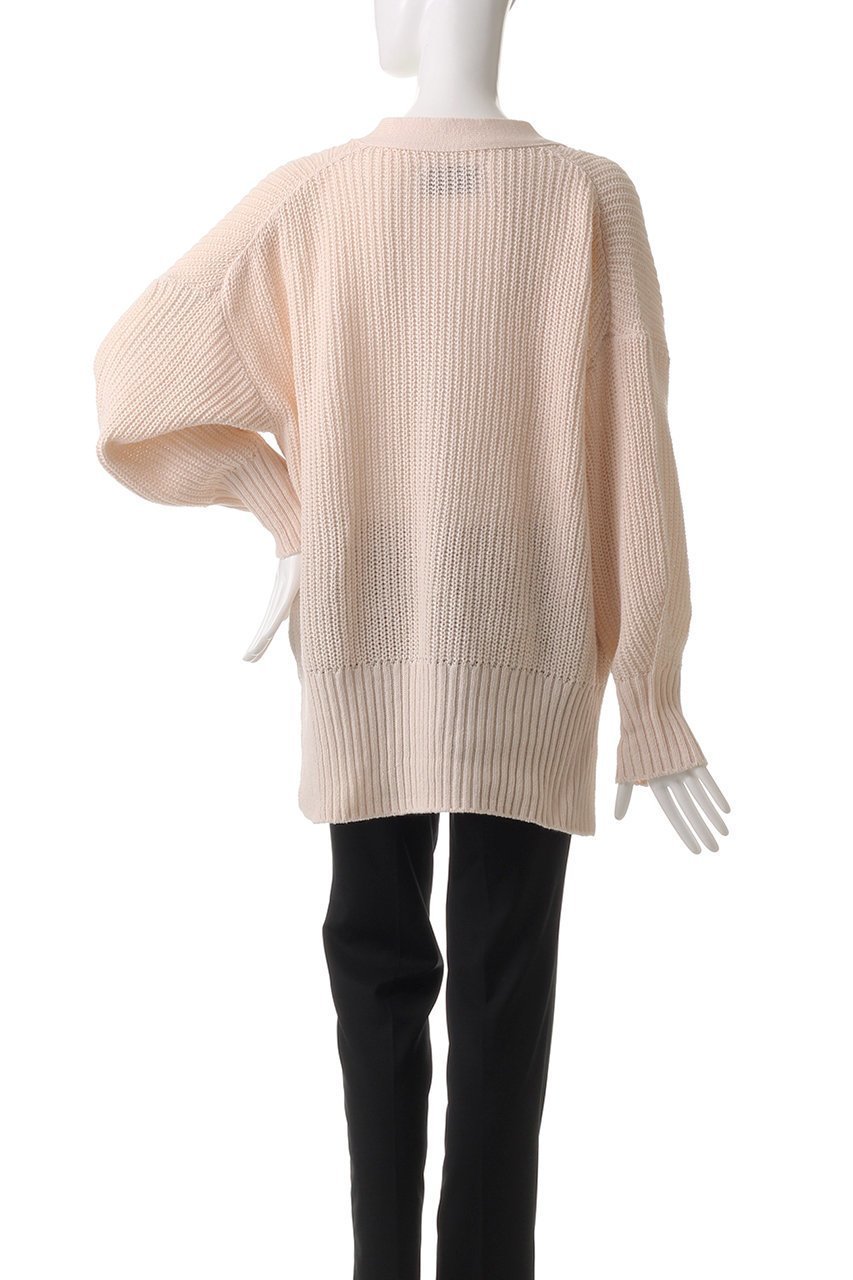 【スリー ドッツ/three dots】のスピニングコットンカーディガン 人気、トレンドファッション・服の通販 founy(ファニー) 　ファッション　Fashion　レディースファッション　Fashion for Women　トップス・カットソー　Cut & Sew Tops　ニット　Knit Tops & Sweaters　カーディガン・羽織り　Layered Style Cardigans　カーディガン　Cardigan, Knitwear　スリーブ　Sleeve, Long Sleeve / Short Sleeve　ロング　Long, Long-Length　other-4|ID: prp329100004349175 ipo3291000000032918732