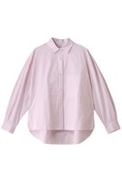 【スリー ドッツ/three dots】のブロード ストライプルーズシャツ 人気、トレンドファッション・服の通販 founy(ファニー) ファッション Fashion レディースファッション WOMEN トップス・カットソー Tops/Tshirt シャツ/ブラウス Shirts/Blouses 2025年 2025 2025春夏・S/S Ss,Spring/Summer,2025 インナー Inner ストライプ Stripe スリーブ Sleeve ブロード Broad ルーズ Loose ロング Long 夏 Summer 春 Spring S/S・春夏 Ss・Spring/Summer |ID:prp329100004349177